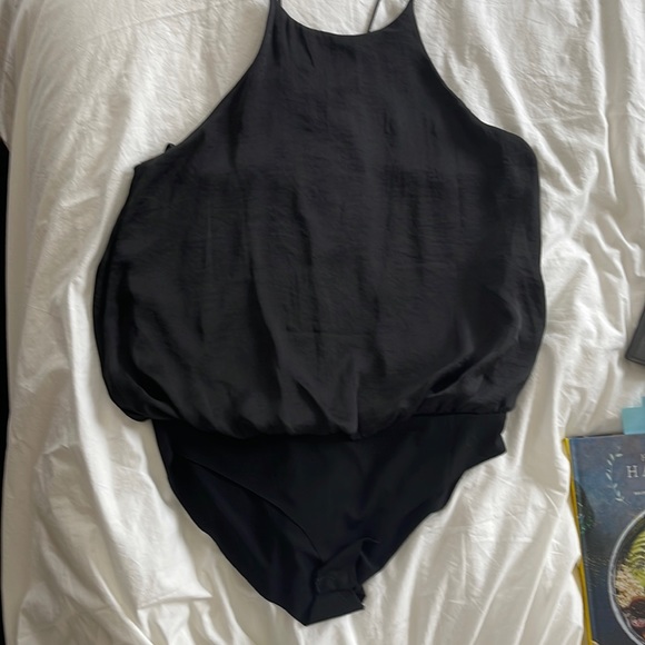 Zara Tops - ZARA black bodysuit
